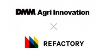 鳥獣被害対策事業を展開するDMM Agri Innovationが株式会社refactoryと業務提携を締結のタイトル画像